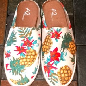 Aerosoles Slide on Flats